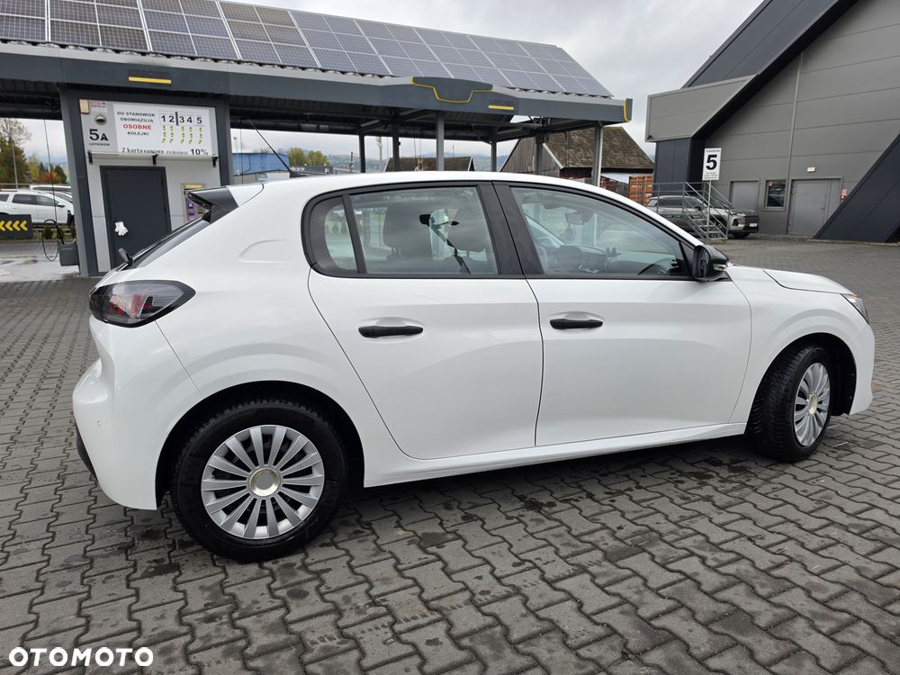 Peugeot 208 2020