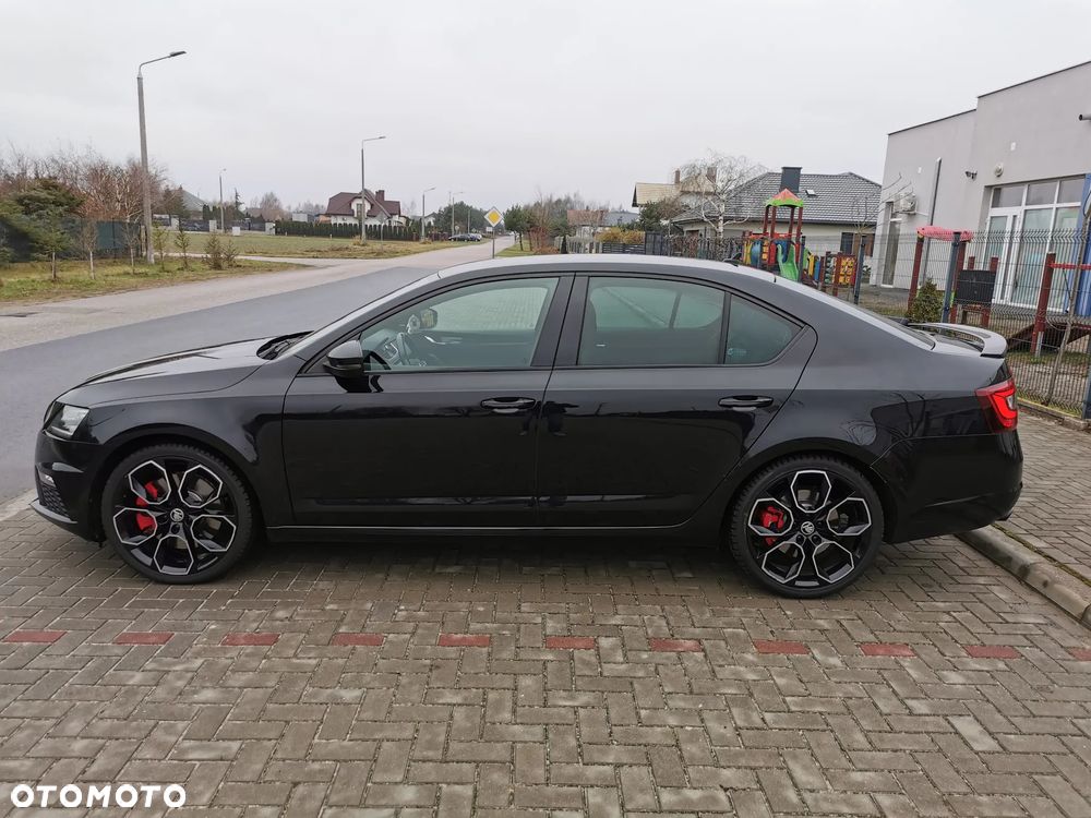 Skoda Octavia 2.0 TSI RS 245 - 5