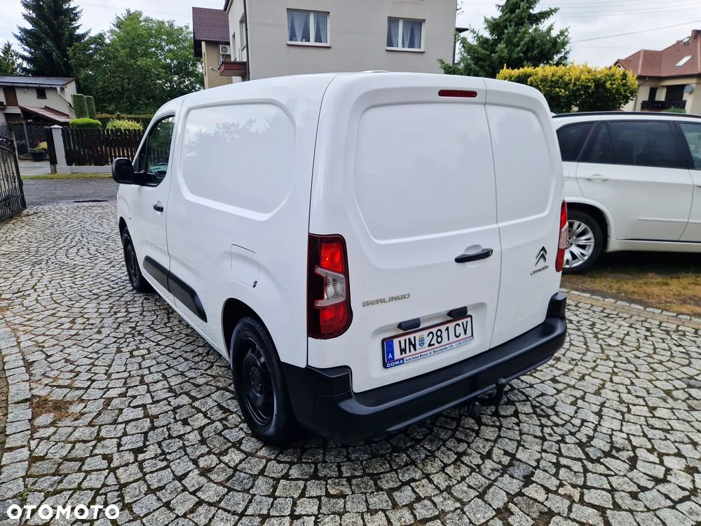 Citroën BERLINGO - 13