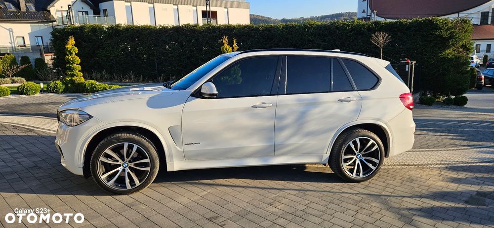 BMW X5 3.5i xDrive - 13