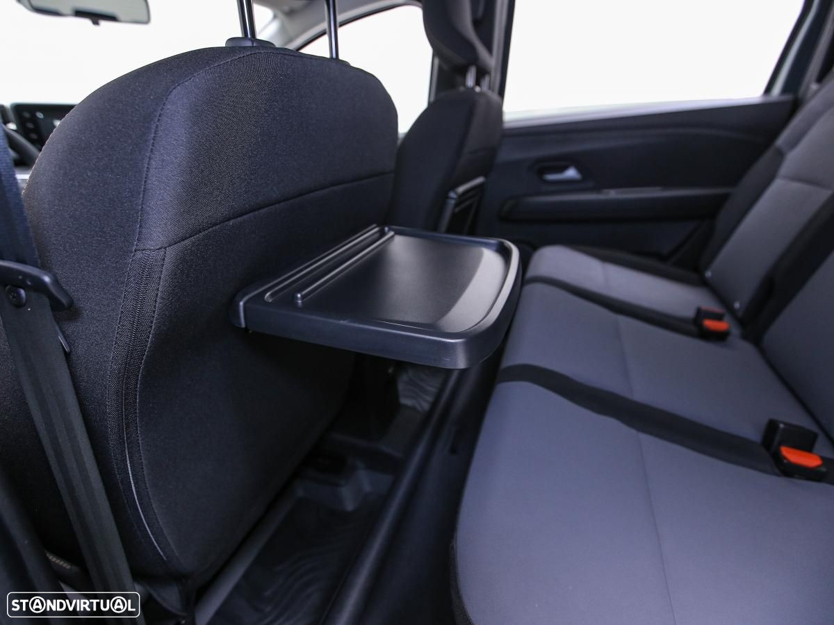 Dacia Jogger TCe 110 (7L) Comfort - 12