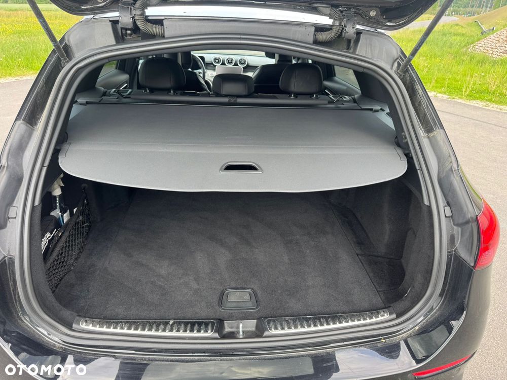 Mercedes-Benz Klasa C 220 d 9G-TRONIC AMG Line - 23