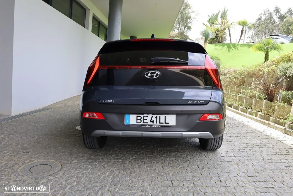 Hyundai Bayon 1.0 T-GDI Premium - 13