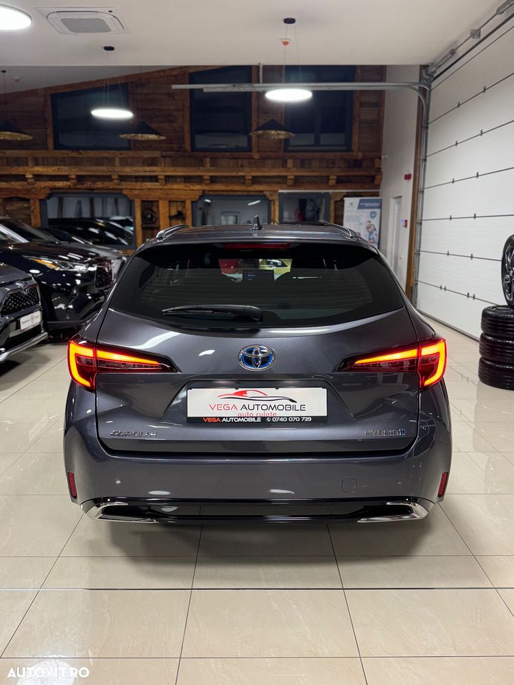 Toyota Corolla 1.8 Comfort - 38