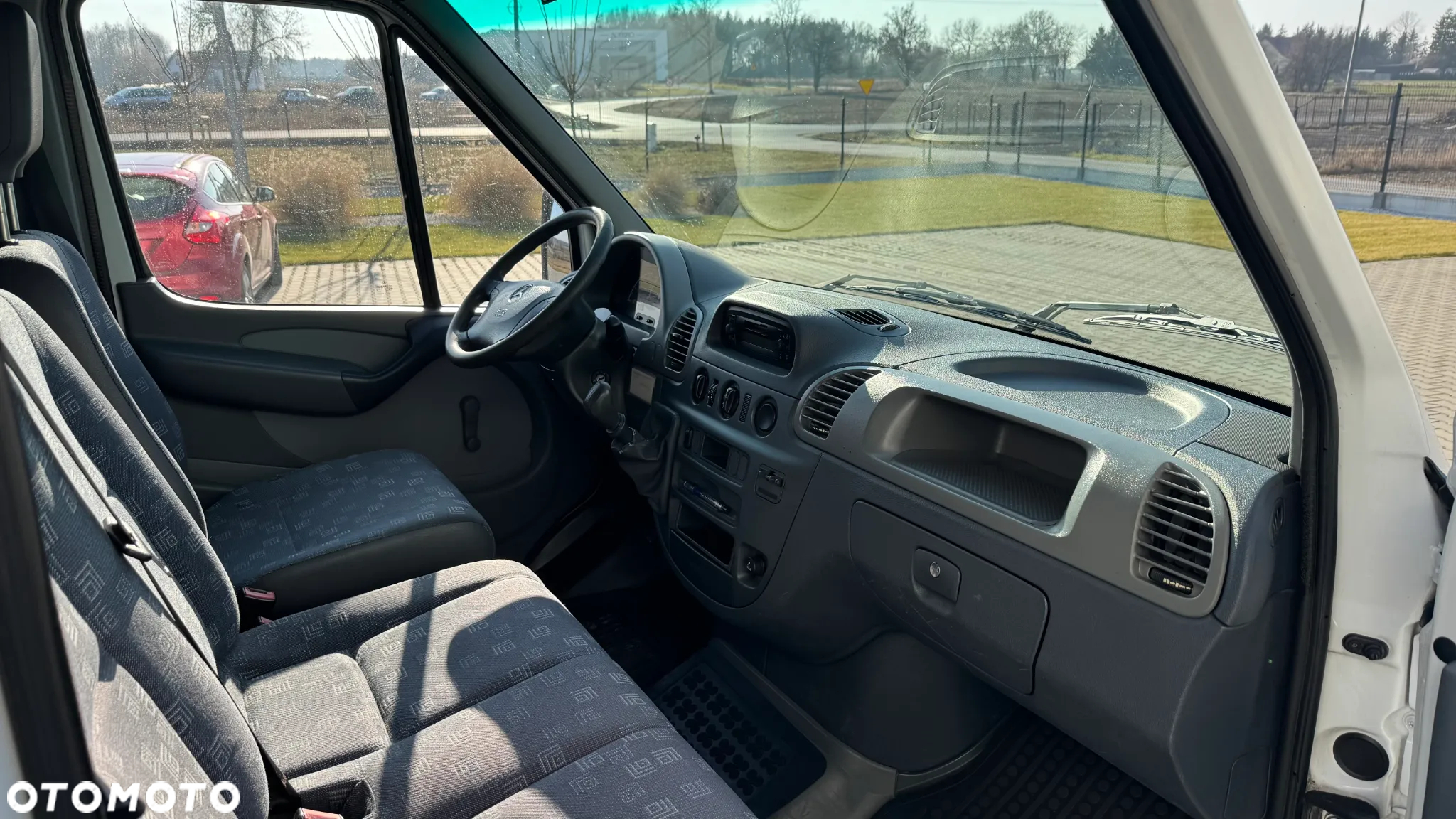 Mercedes-Benz Sprinter 211 CDI 906.211 - 8