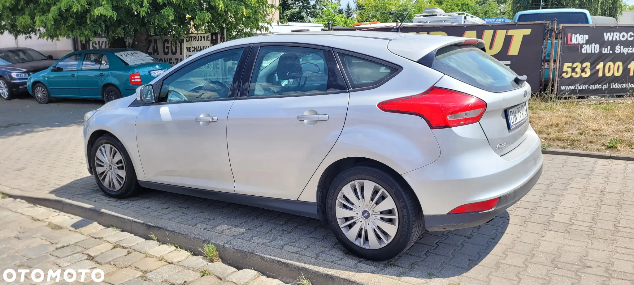 Ford Focus 1.5 TDCi Gold X - 10