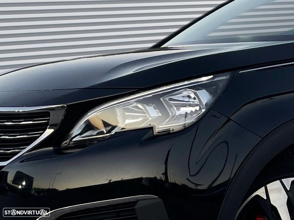 Peugeot 5008 BlueHDI 130 EAT8 Crossway - 28