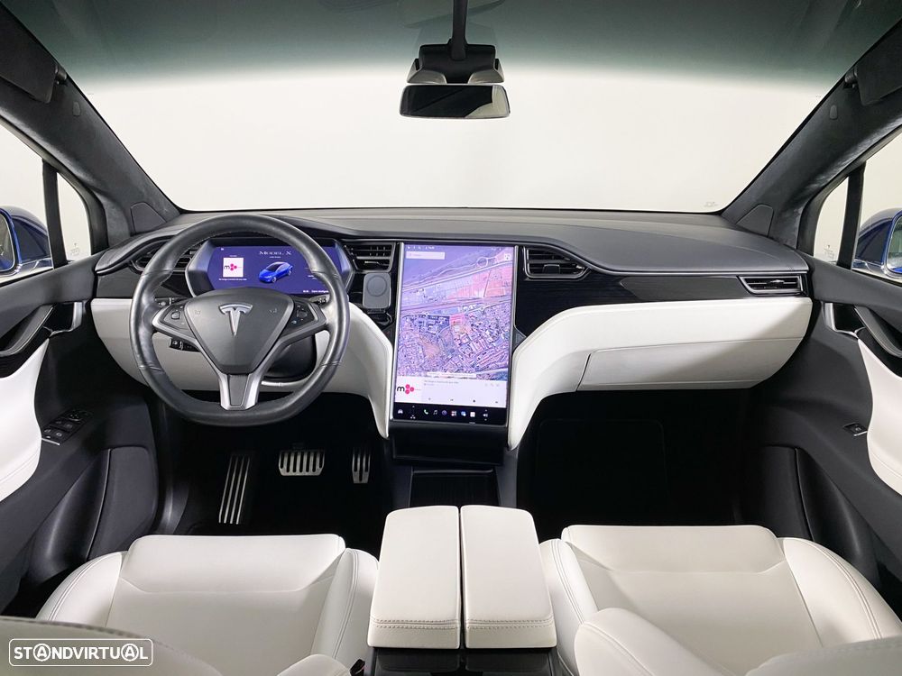Tesla Model X 100D - 20