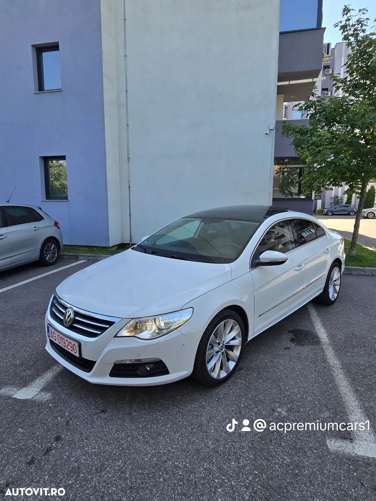Volkswagen Passat CC 2.0 TDI - 2