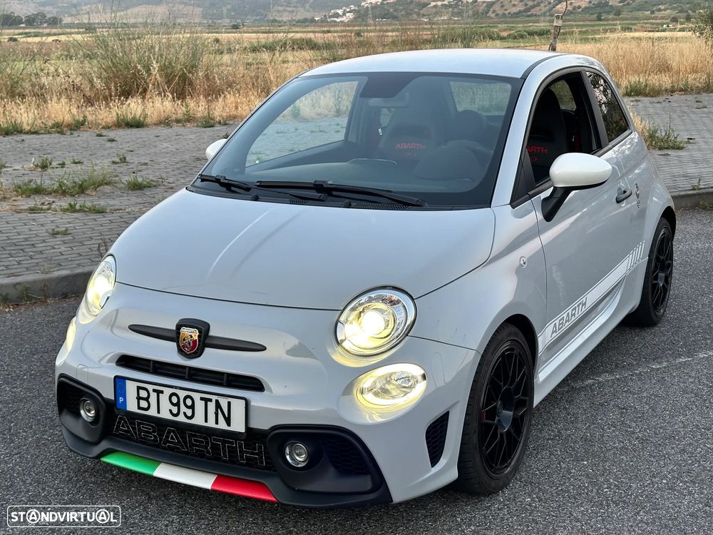 Abarth 595 1.4 T-Jet Esseesse - 2