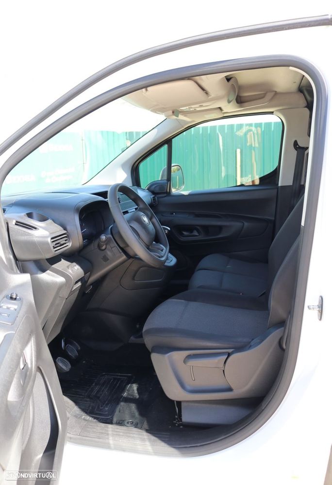 Toyota Proace City L1-3Lugares C/Iva Incluído - 11