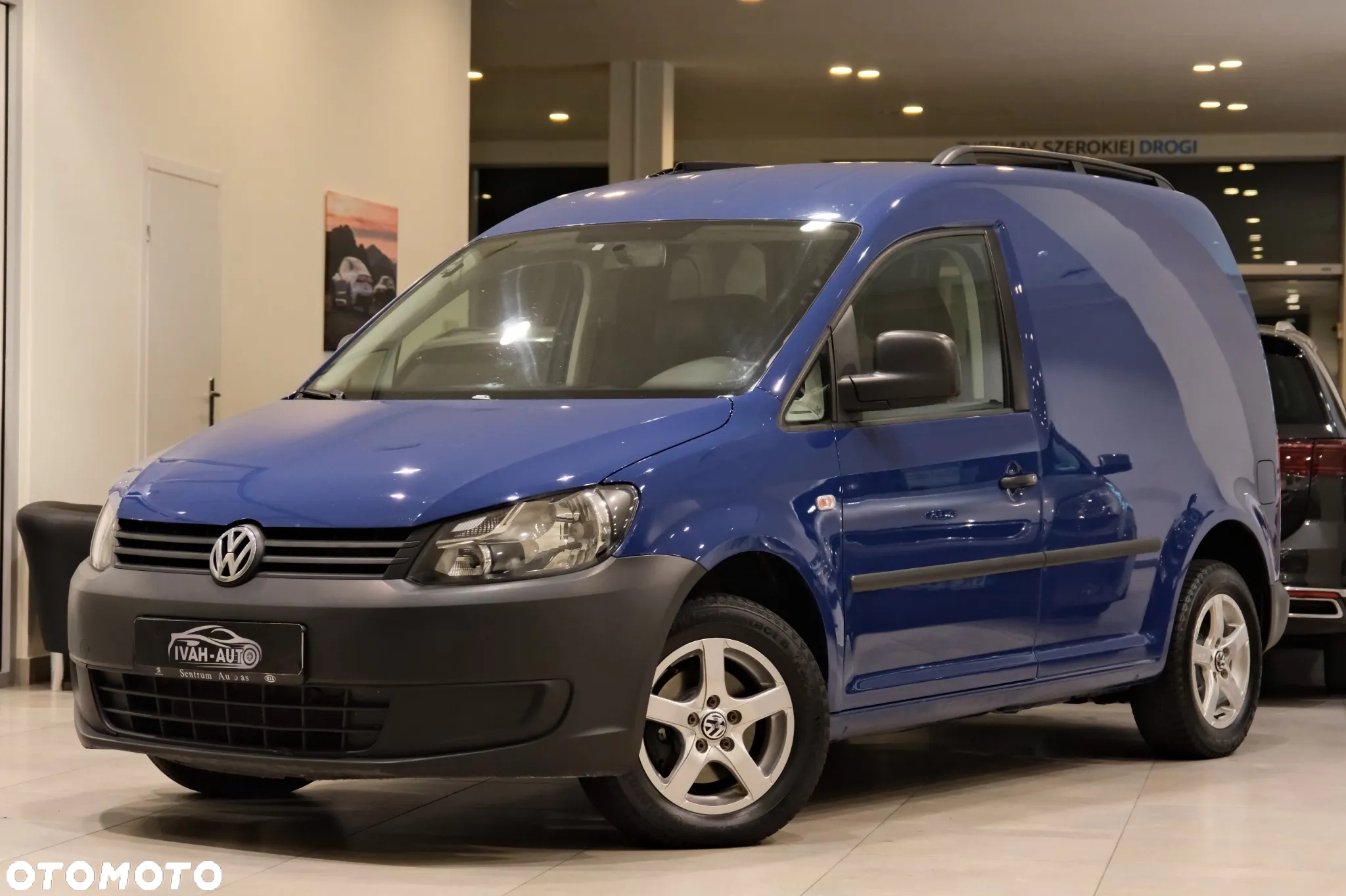 Volkswagen Caddy - 18