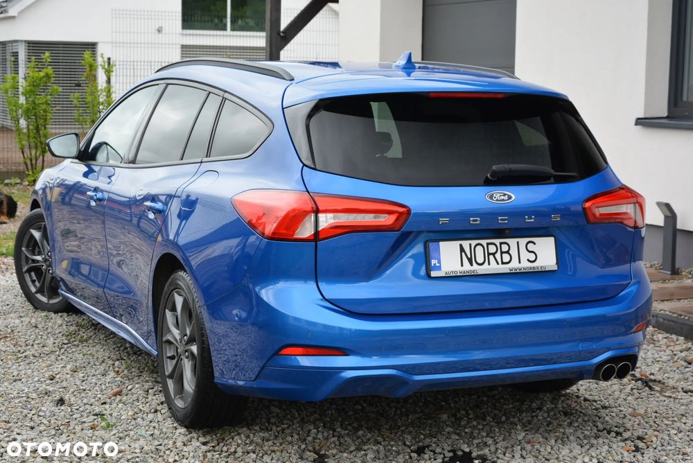 Ford Focus 2.0 EcoBlue ST-Line - 24