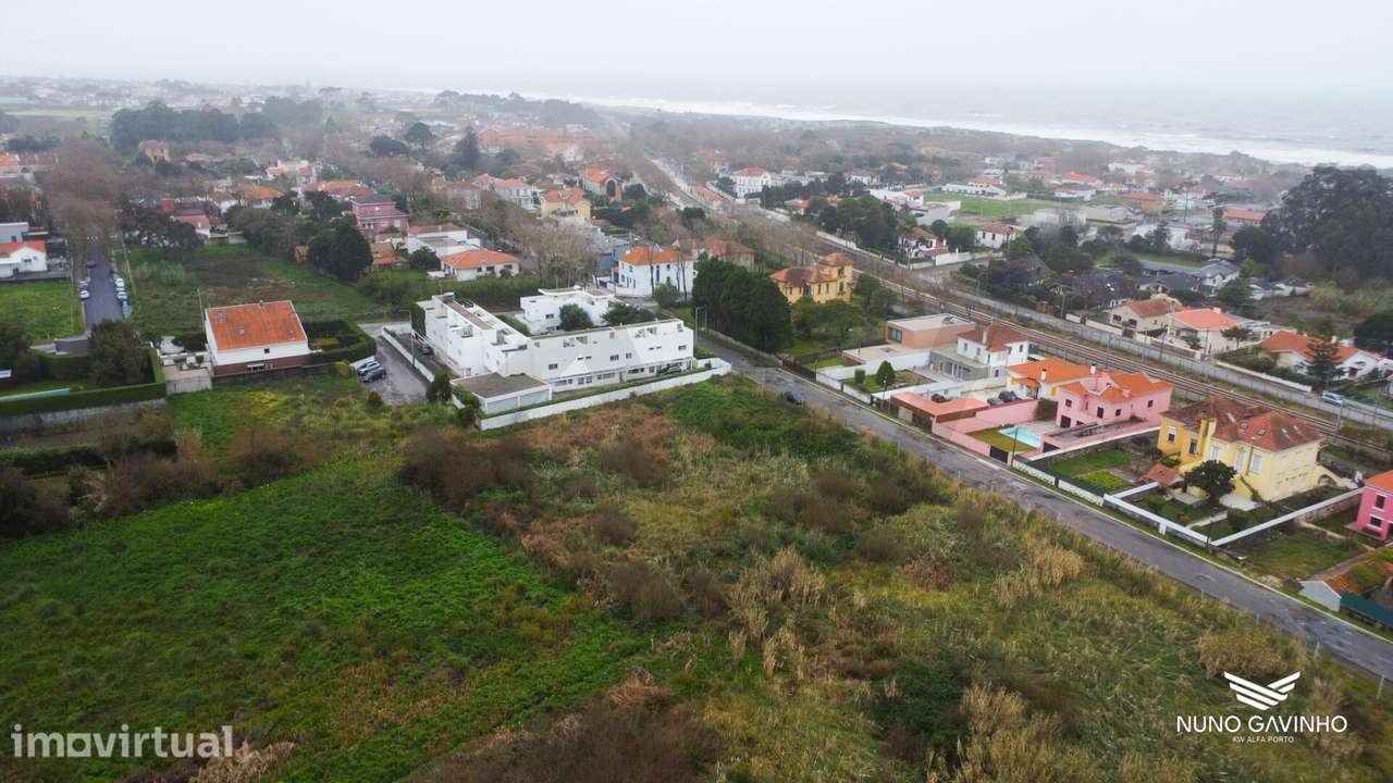 Terreno Premium para Moradia(s) de Alto Padrão – Miramar, Vila Nova de - Grande imagem: 5/11