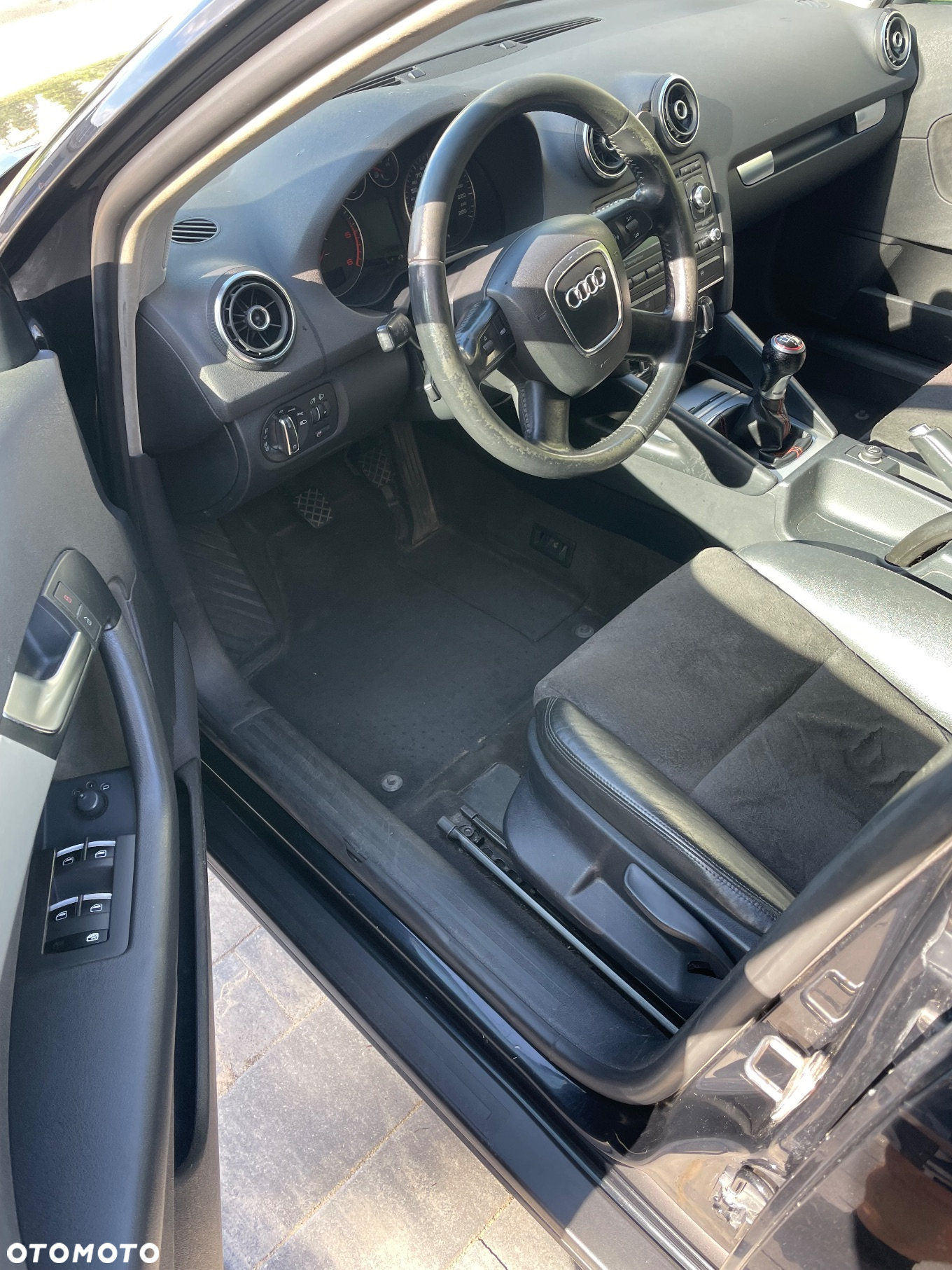 Audi A3 2.0 TDI DPF Ambition - 9