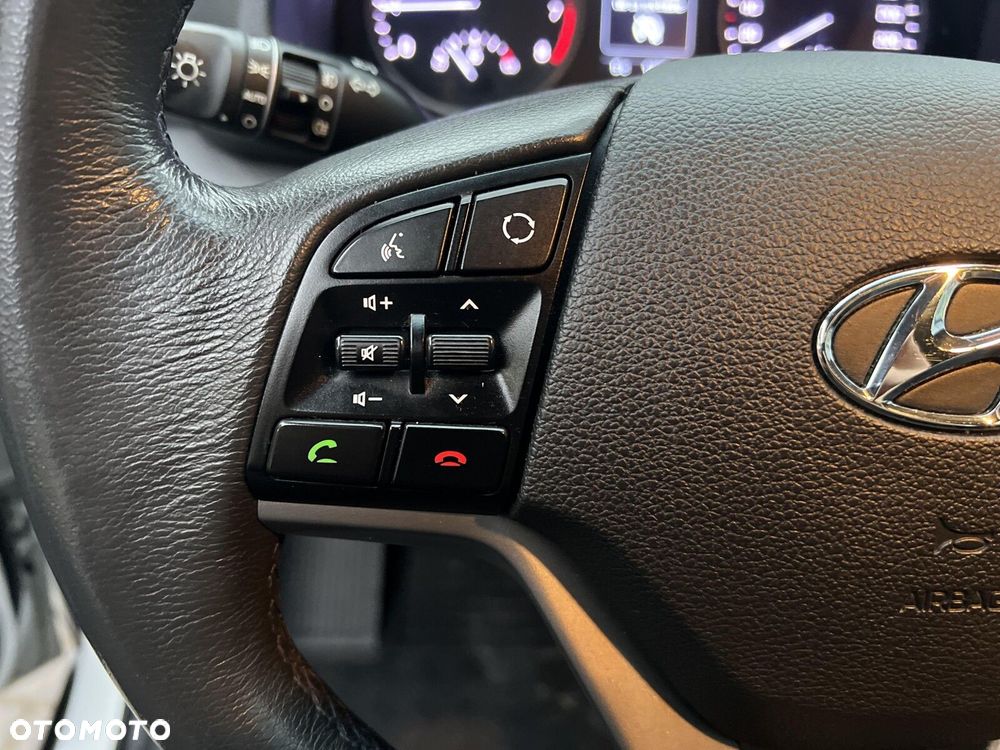 Hyundai Tucson - 14