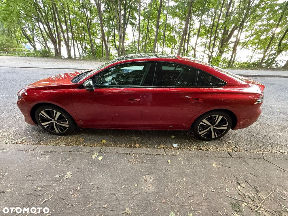 Peugeot 508 1.6 PureTech GT S&S EAT8 - 12