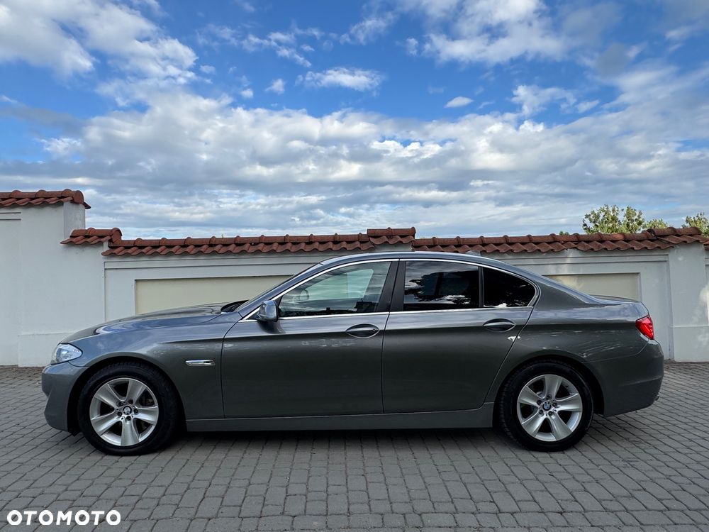 BMW Seria 5 - 12
