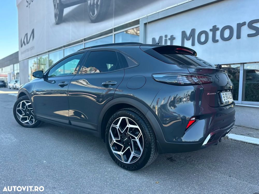 Kia XCeed 1.5 T-GDI 7DCT GT Line - 3