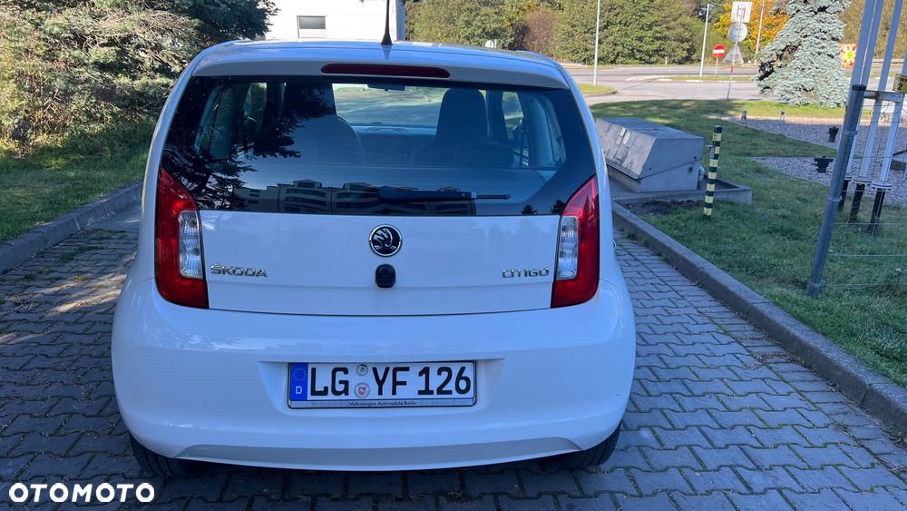 Skoda Citigo 1.0 Active - 8