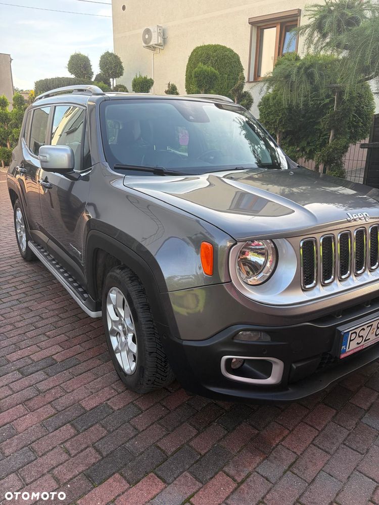 Jeep Renegade 1.4 MultiAir Limited FWD S&S - 1