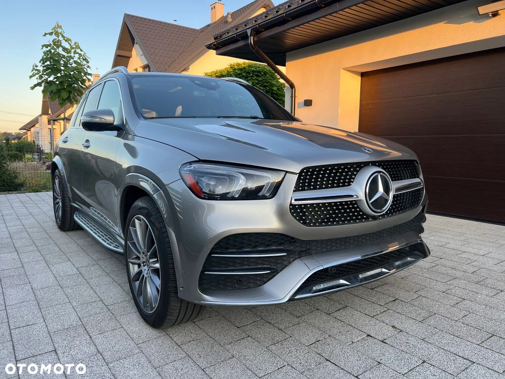 Mercedes-Benz GLE - 4
