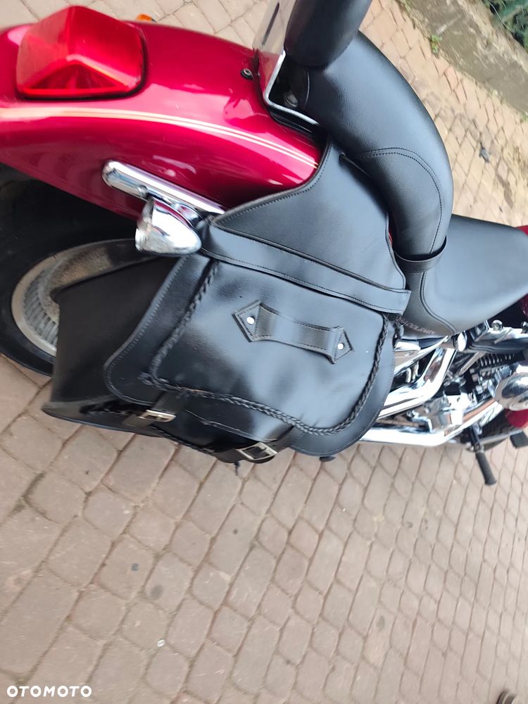 Harley-Davidson Softail Deluxe - 22