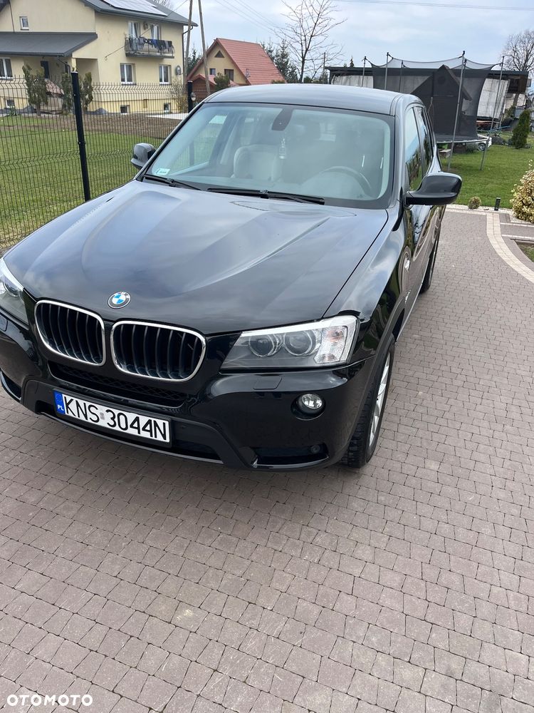 BMW X3 - 3