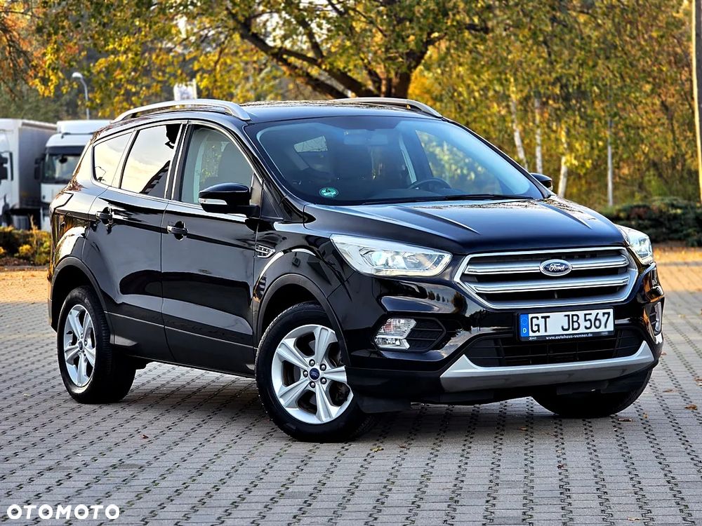 Ford Kuga 2.0 TDCi FWD Titanium Plus - 12