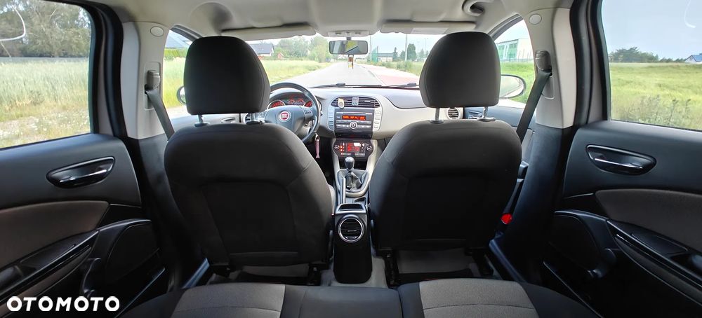 Fiat Bravo 1.4 T-JET 16V Dynamic - 9