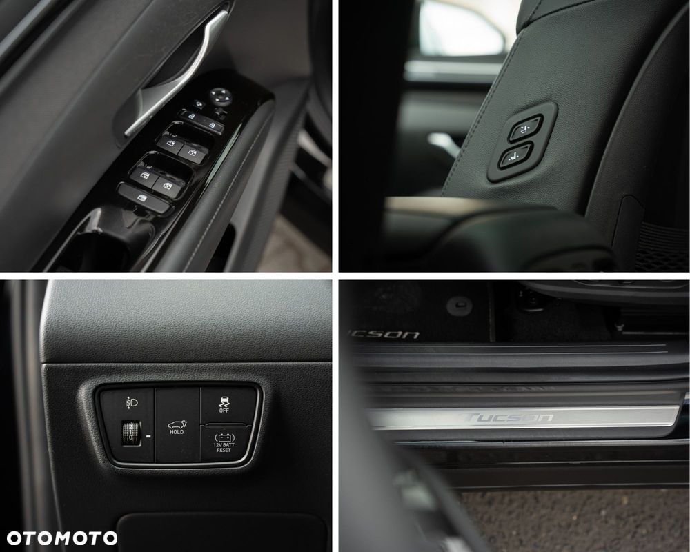 Hyundai Tucson 1.6 GDi 2WD DCT Premium - 31