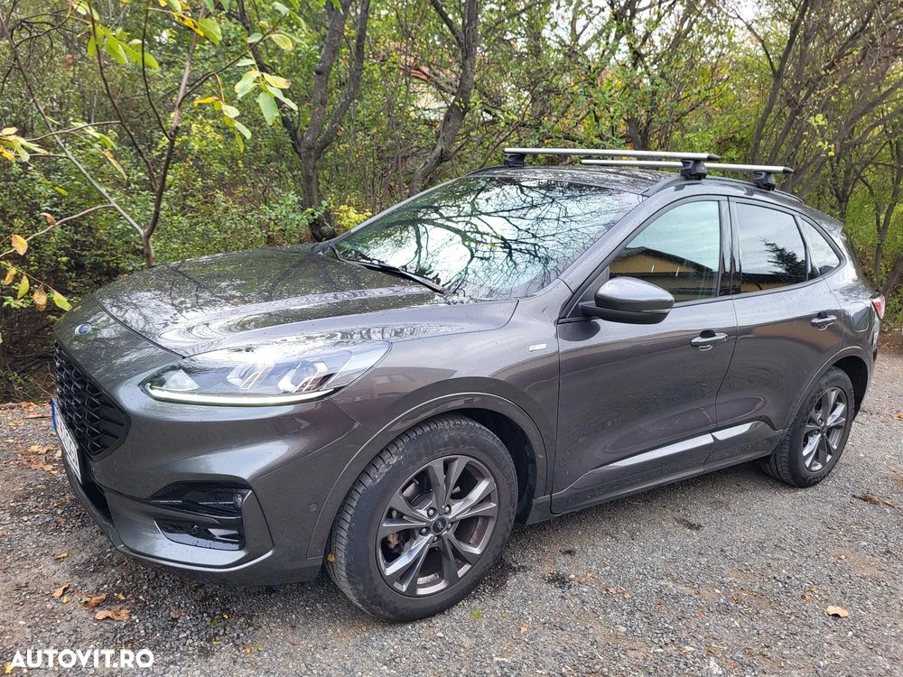 Ford Kuga 2.0 EcoBlue mHEV FWD ST Line - 1