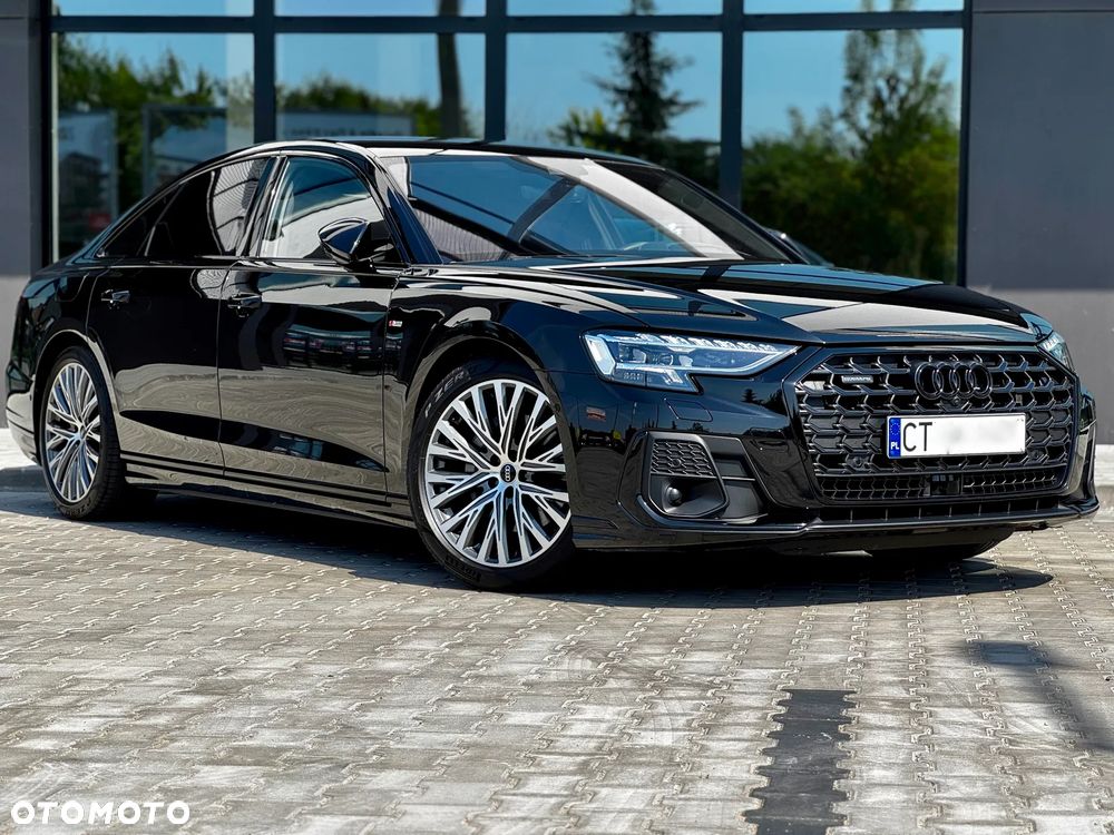 Audi A8 - 10
