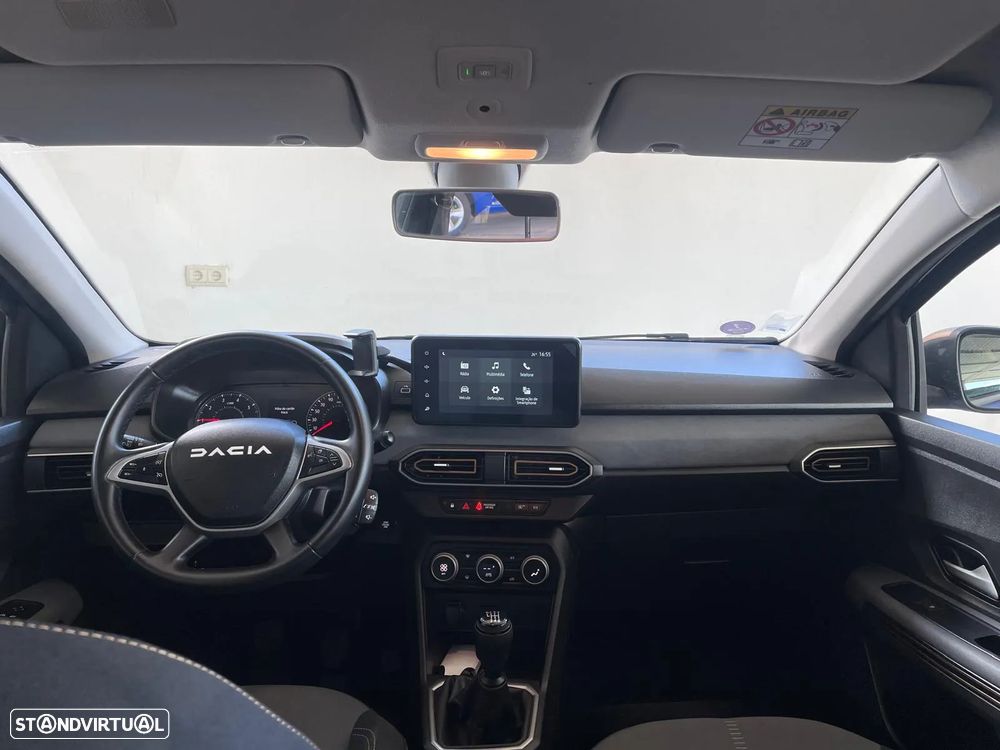 Dacia Sandero 1.0 TCe Stepway Extreme - 11