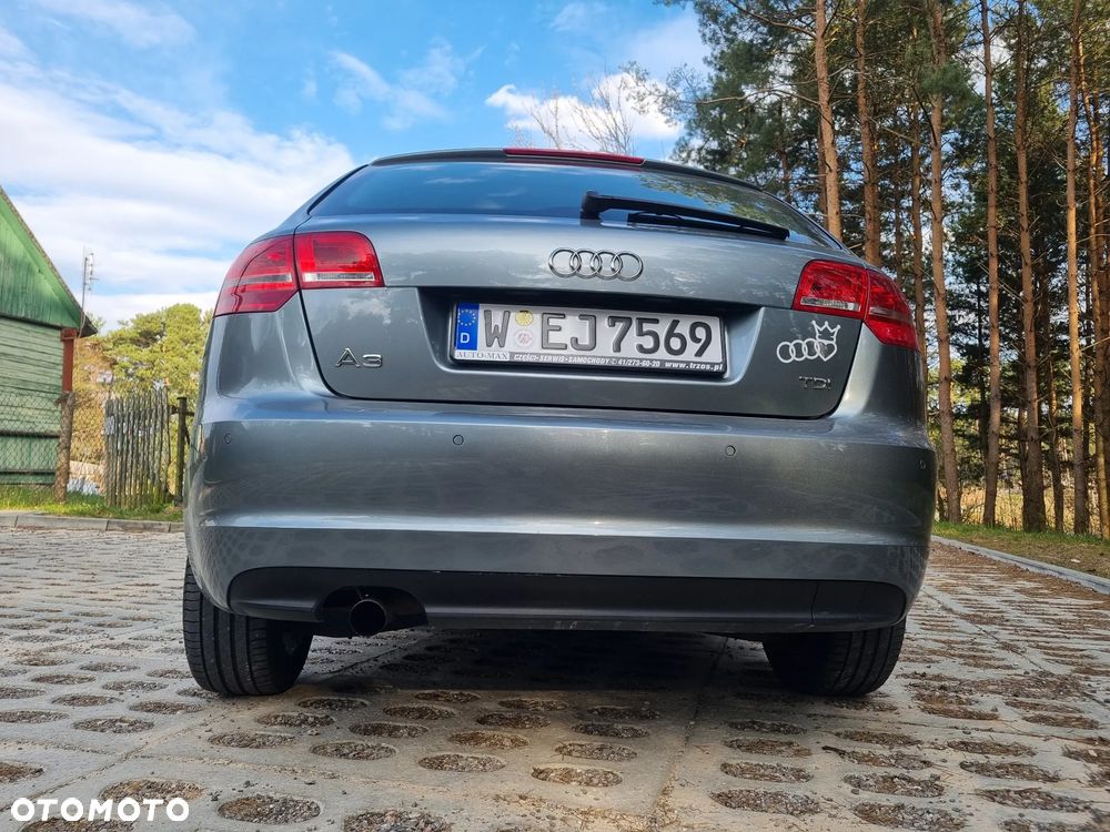 Audi A3 Sportback 2.0 TDI DPF Ambiente - 7