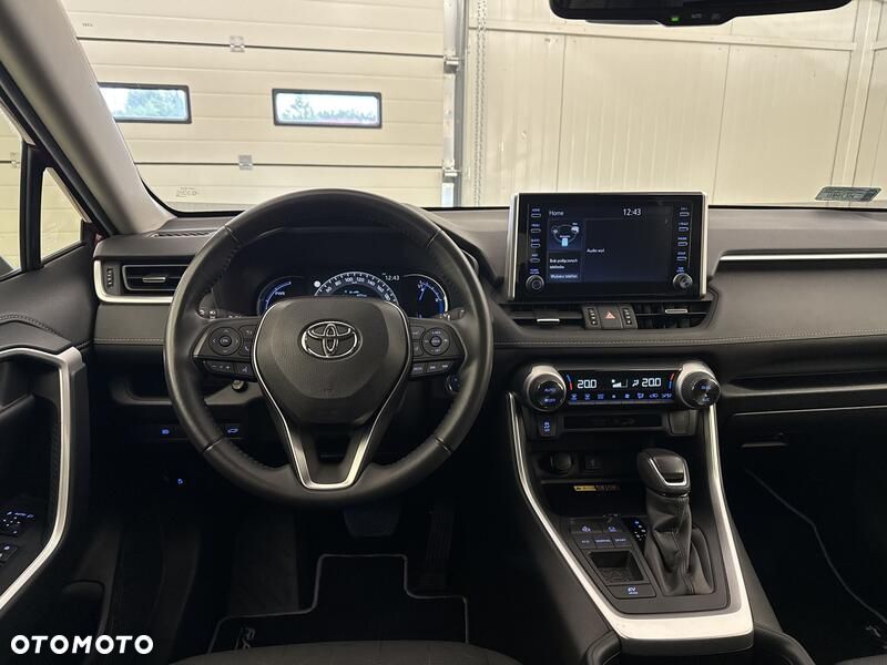 Toyota RAV4 2.5 Hybrid Comfort 4x2 - 13