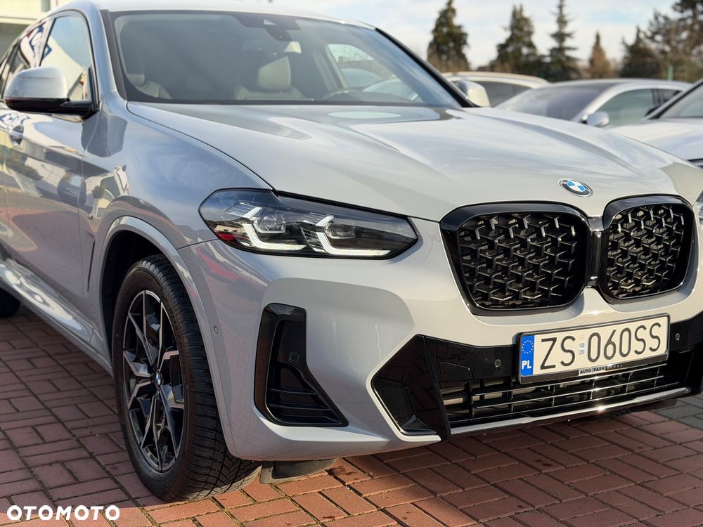 BMW X4 xDrive20d M Sport - 27