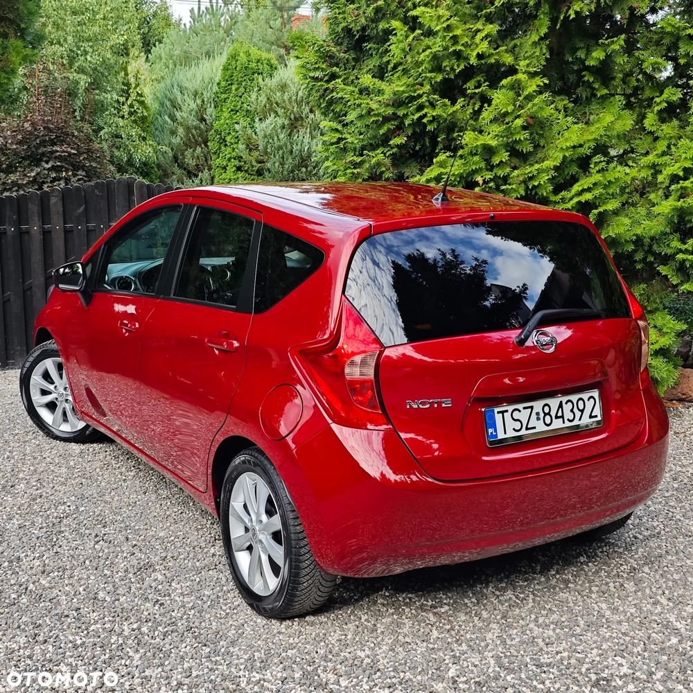 Nissan Note 1.5 dCi Tekna - 2