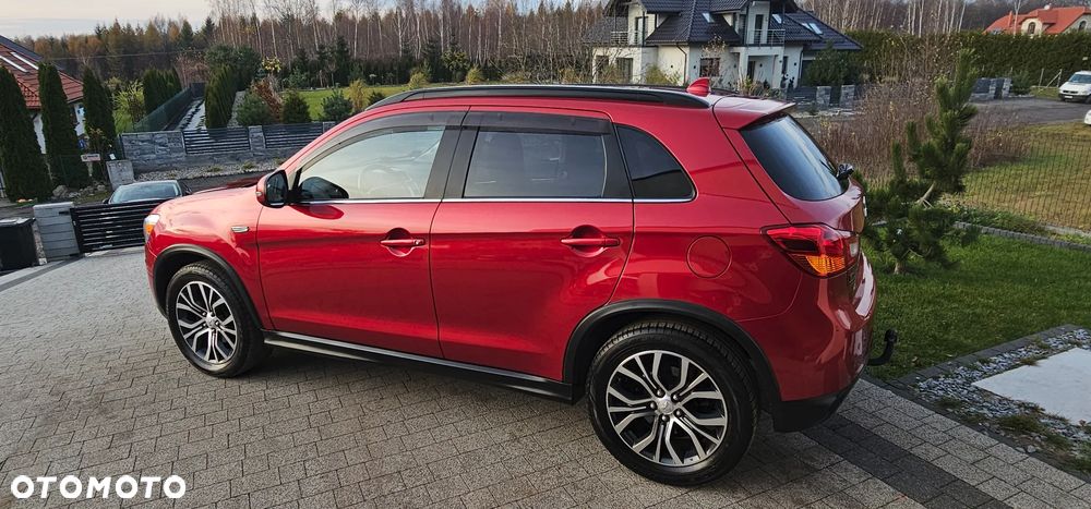 Mitsubishi ASX 1.6 ClearTec 2WD Diamant Edition+ - 25