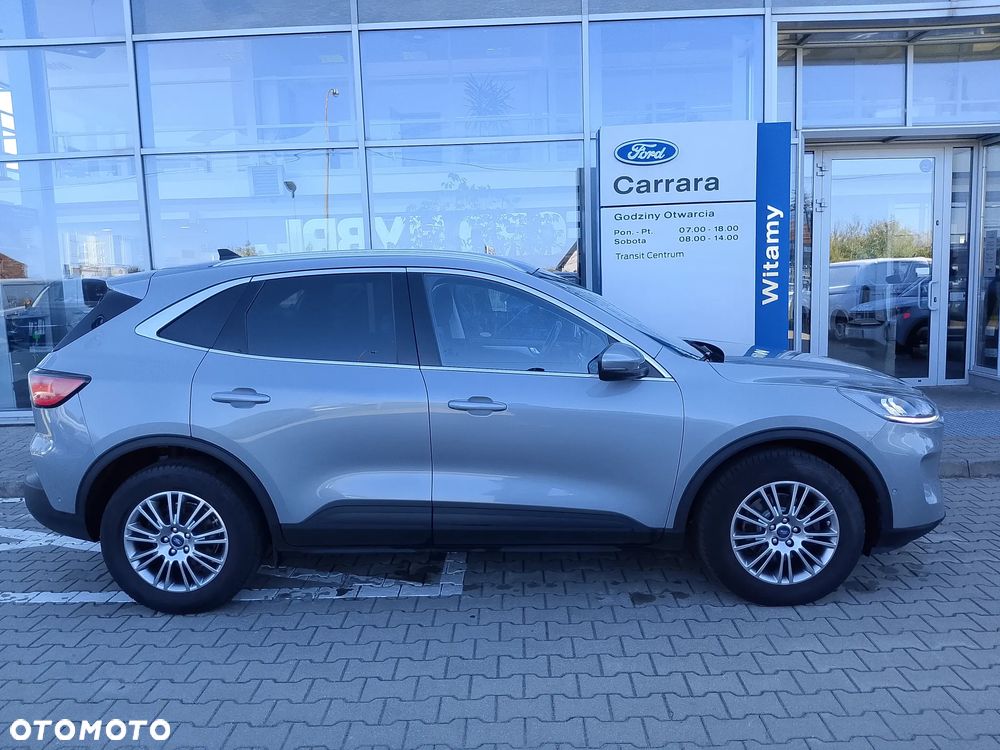 Ford Kuga 2.0 TDCi FWD Titanium - 10