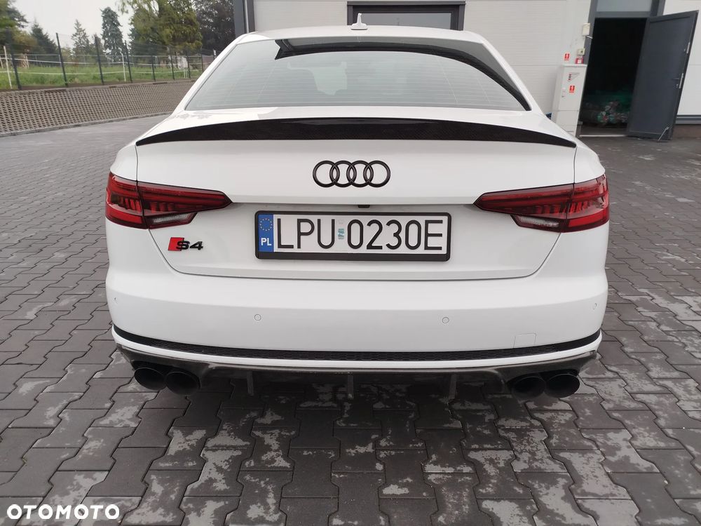 Audi S4 Limousine - 7