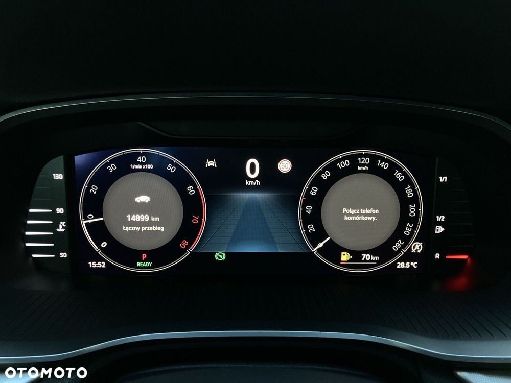 Skoda Octavia 1.5 TSI mHEV Edition 130 Selection DSG - 16