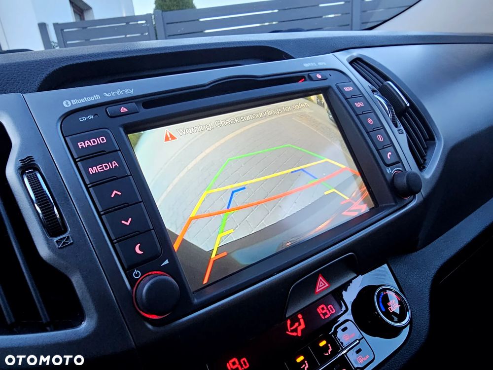 Kia Sportage 1.7 CRDI XL 2WD - 31