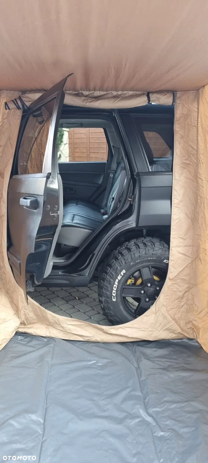 Jeep Grand Cherokee 4.7 V8 Limited - 14