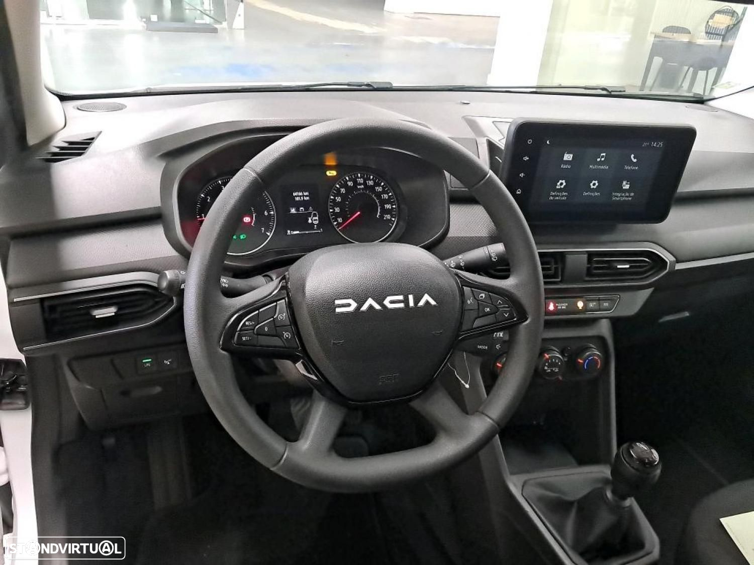 Dacia Sandero 1.0 ECO-G Essential Bi-Fuel - 7