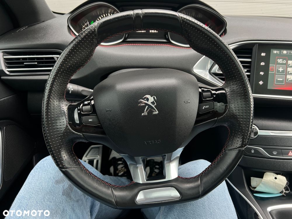 Peugeot 308 PureTech 130 Stop & Start GT-Line Edition - 22