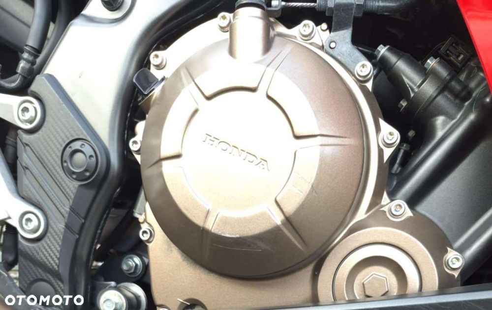 Honda CBR - 5