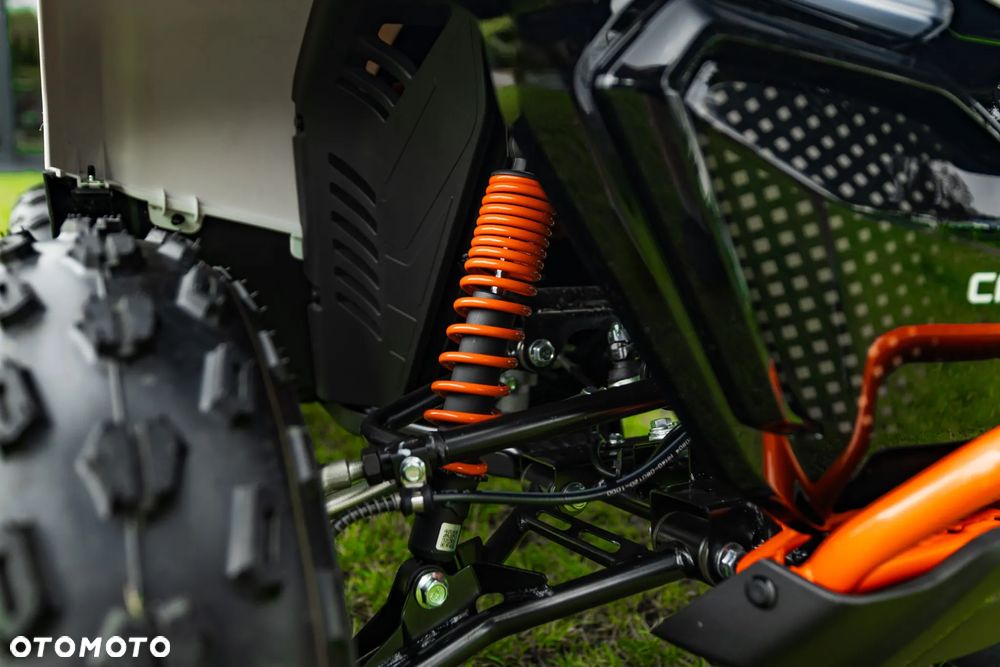 CFMoto CForce - 23