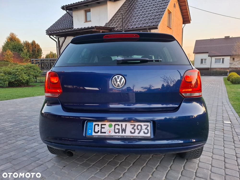 Volkswagen Polo 1.6 TDI MATCH - 21