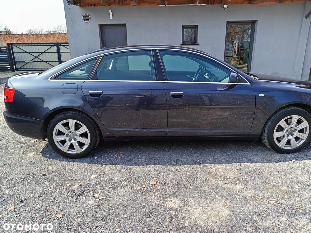 Audi A6 Limousine - 14